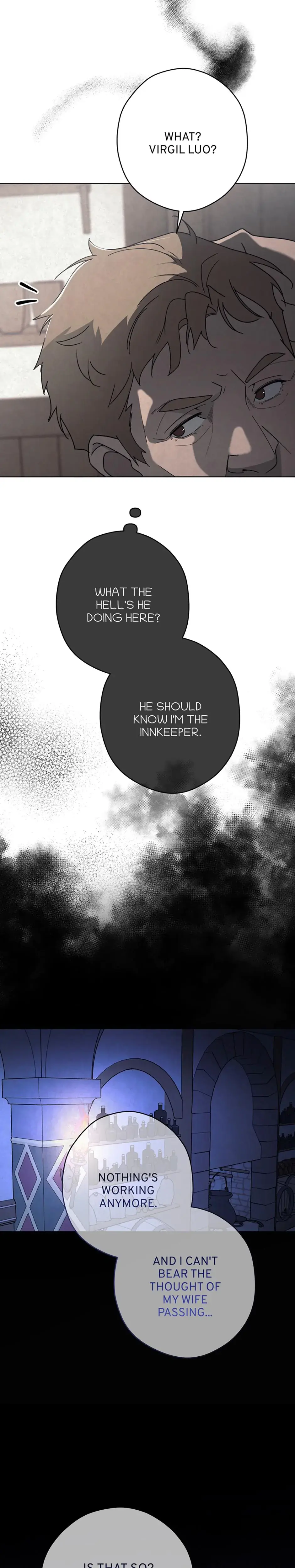 Tempting My Salvation Chapter 25 - Page 17
