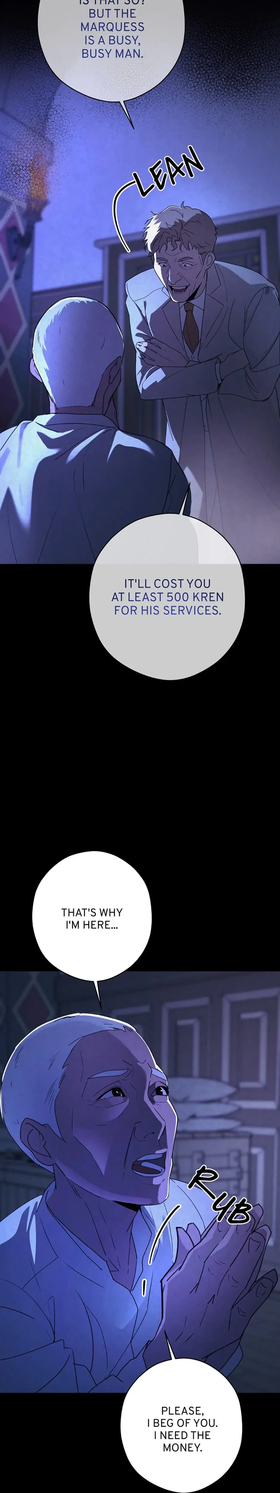 Tempting My Salvation Chapter 25 - Page 18