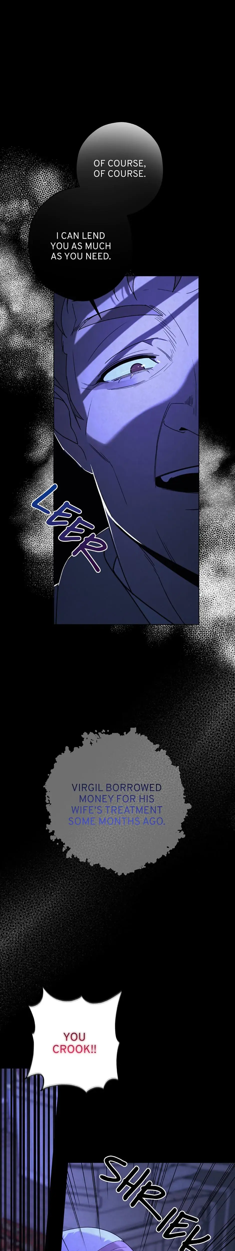 Tempting My Salvation Chapter 25 - Page 19