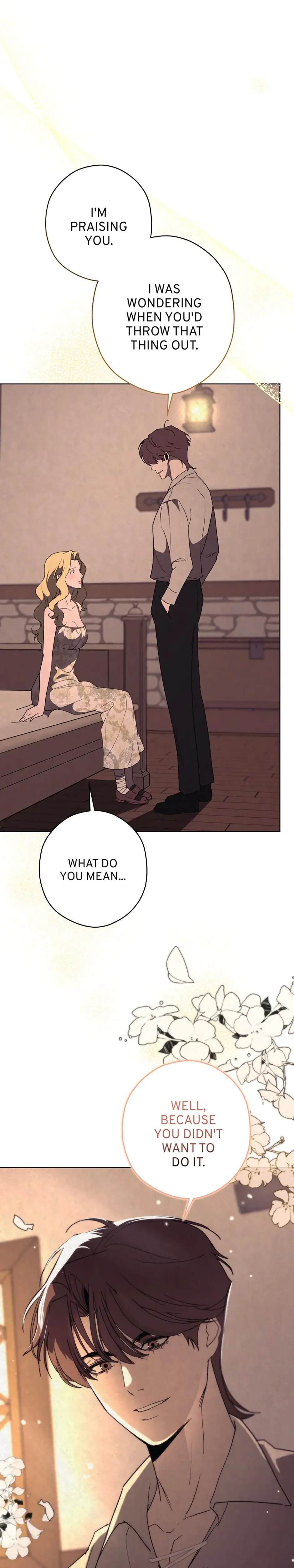 Tempting My Salvation Chapter 25 - Page 2