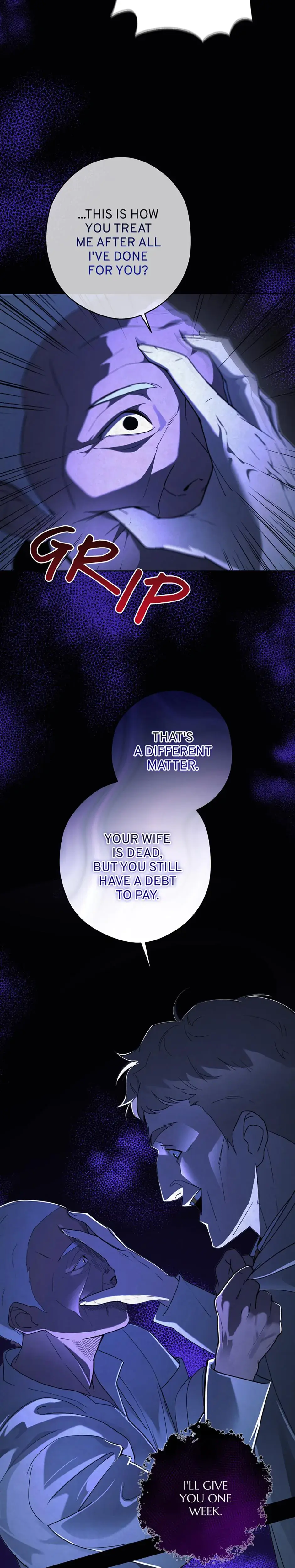 Tempting My Salvation Chapter 25 - Page 21