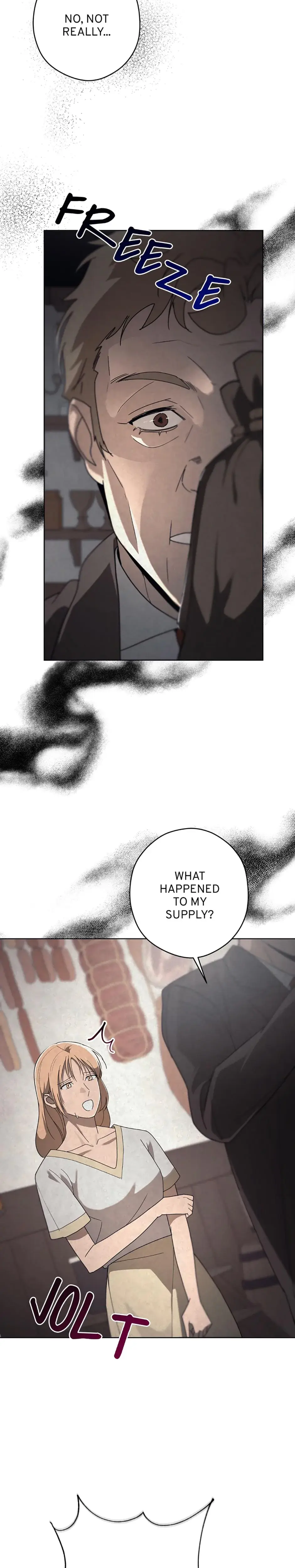 Tempting My Salvation Chapter 25 - Page 24