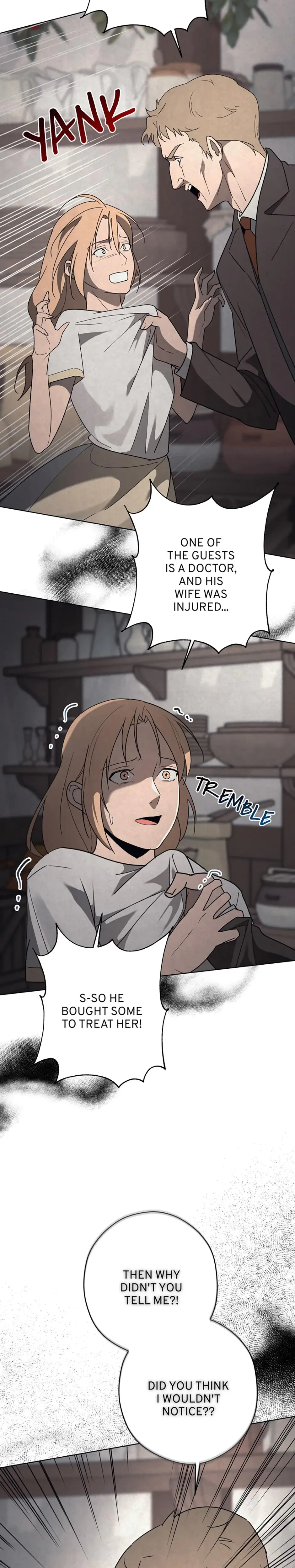 Tempting My Salvation Chapter 25 - Page 26