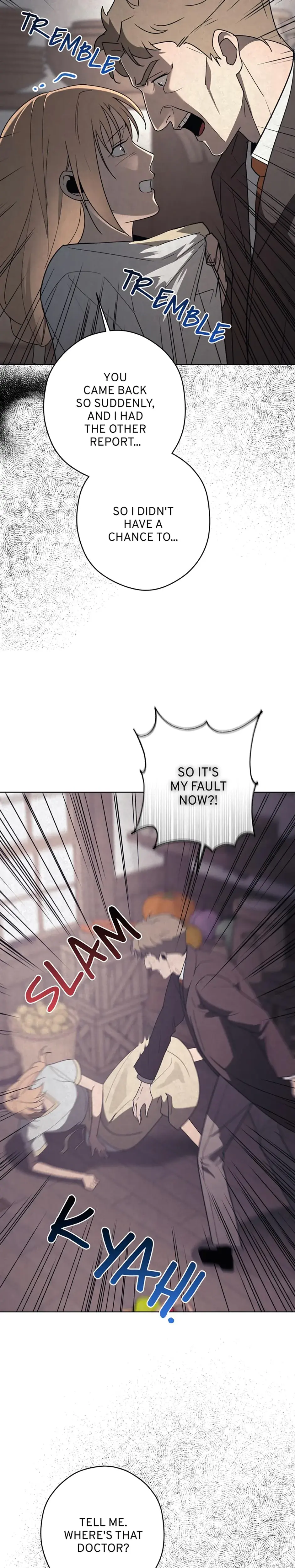 Tempting My Salvation Chapter 25 - Page 27