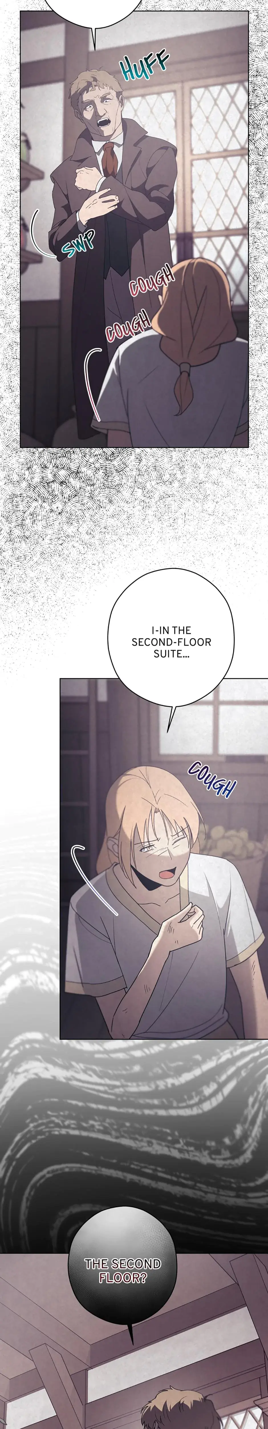 Tempting My Salvation Chapter 25 - Page 28