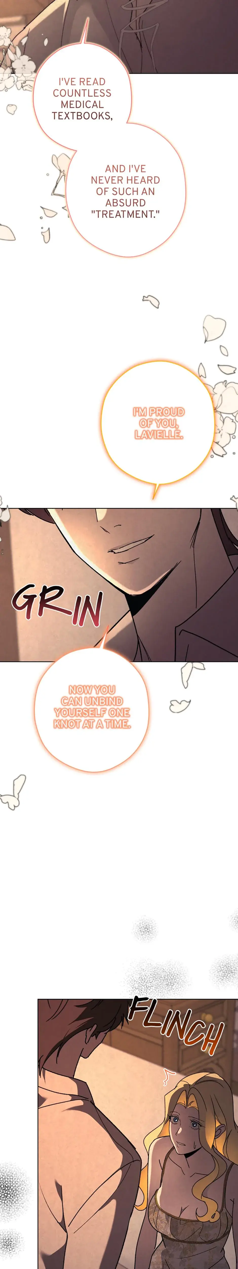 Tempting My Salvation Chapter 25 - Page 3