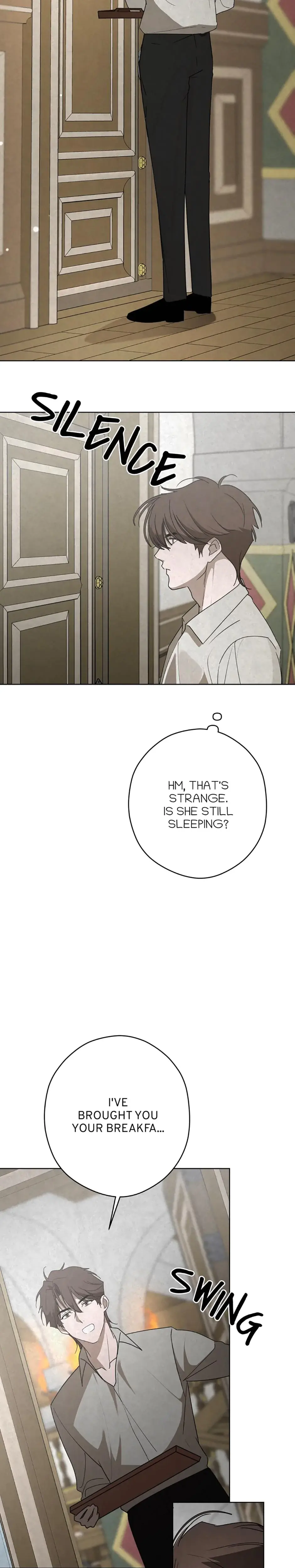 Tempting My Salvation Chapter 25 - Page 30