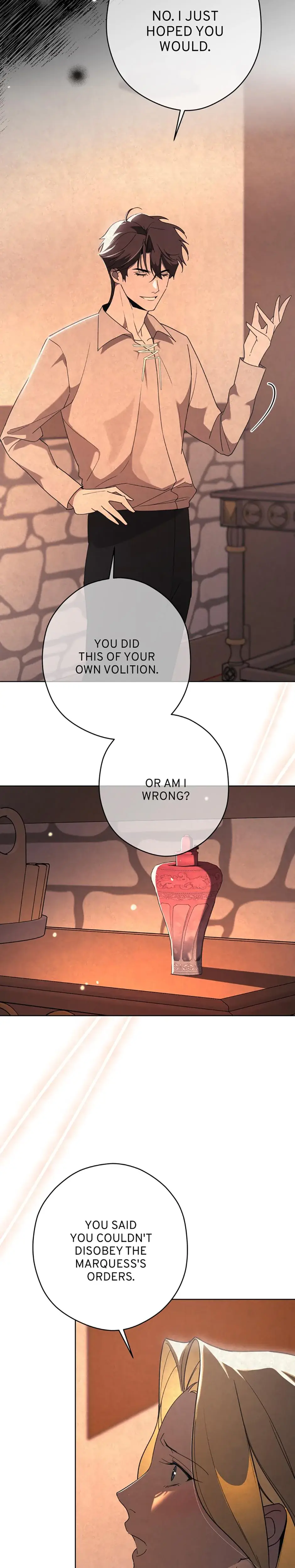 Tempting My Salvation Chapter 25 - Page 5