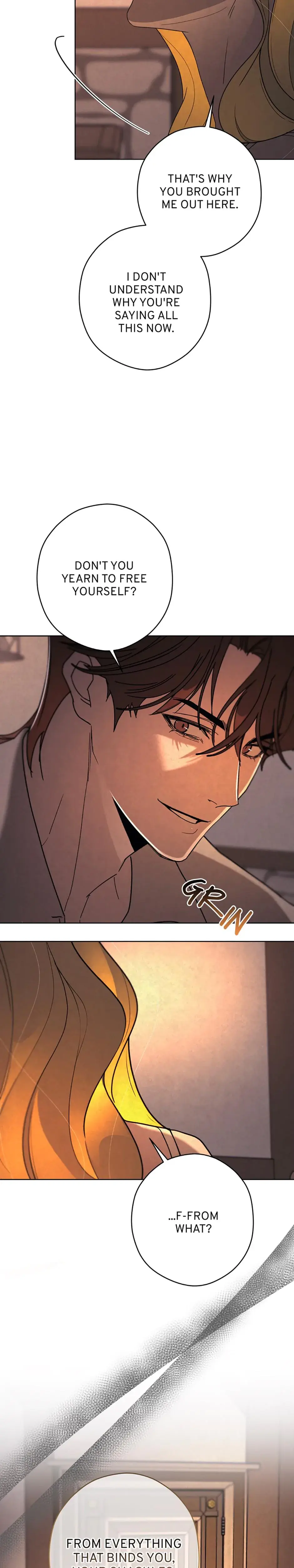 Tempting My Salvation Chapter 25 - Page 6
