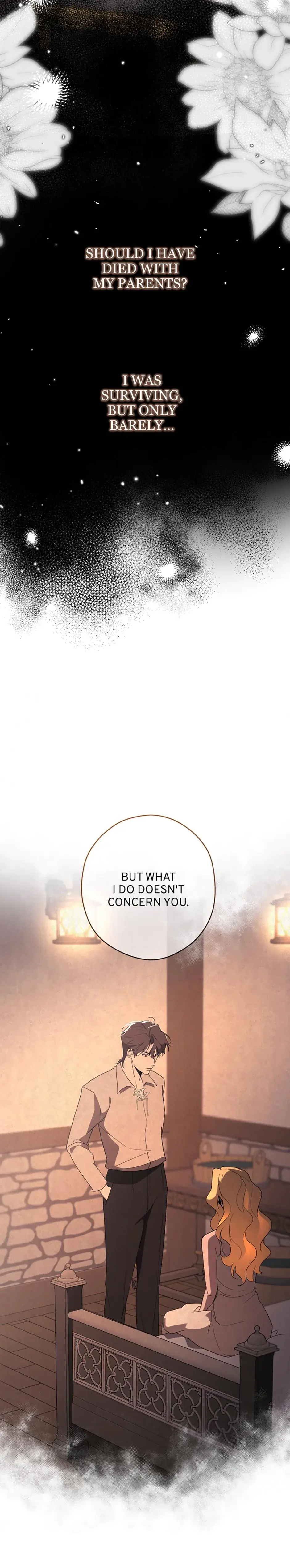 Tempting My Salvation Chapter 25 - Page 8