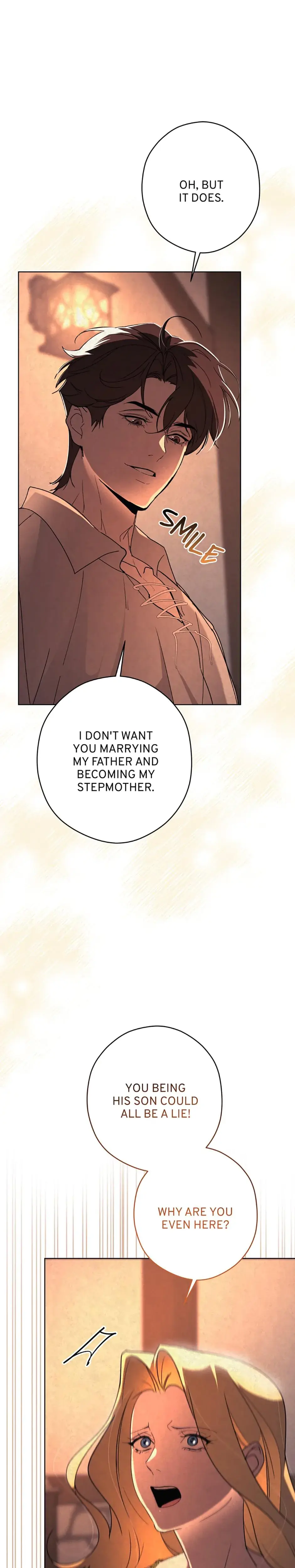 Tempting My Salvation Chapter 25 - Page 9