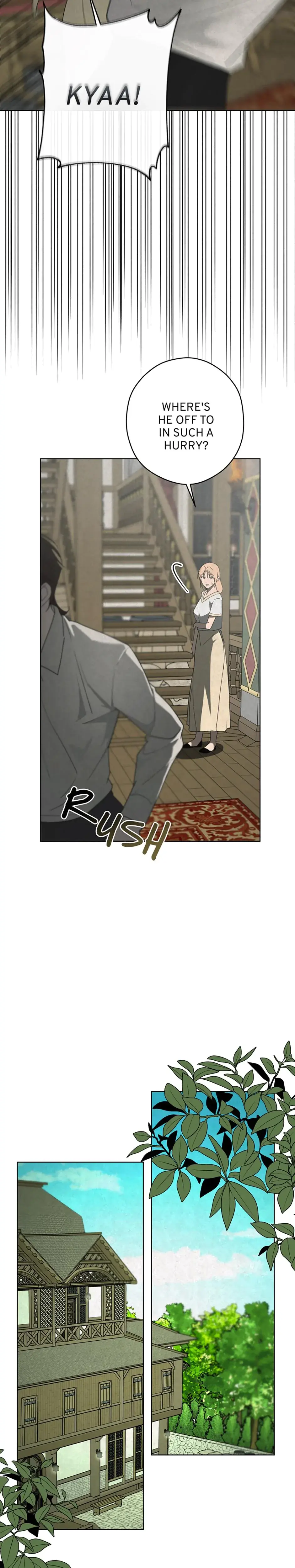 Tempting My Salvation Chapter 26 - Page 10