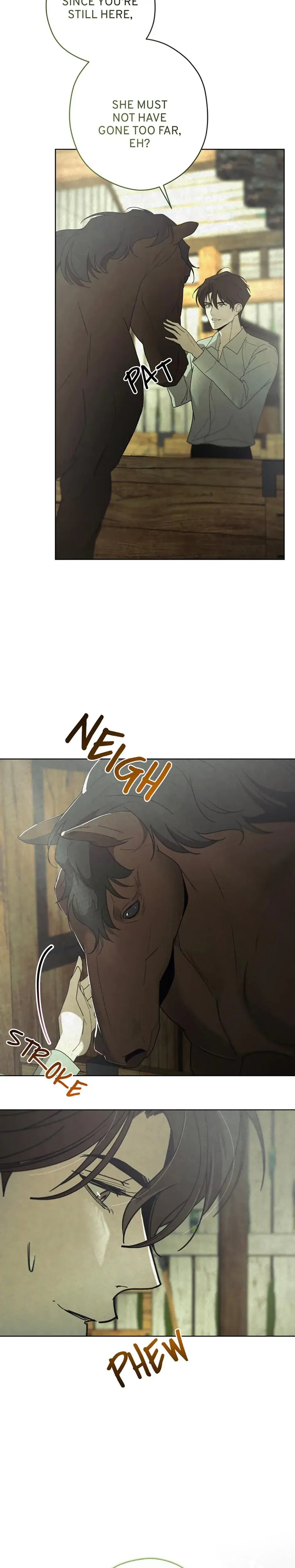 Tempting My Salvation Chapter 26 - Page 17