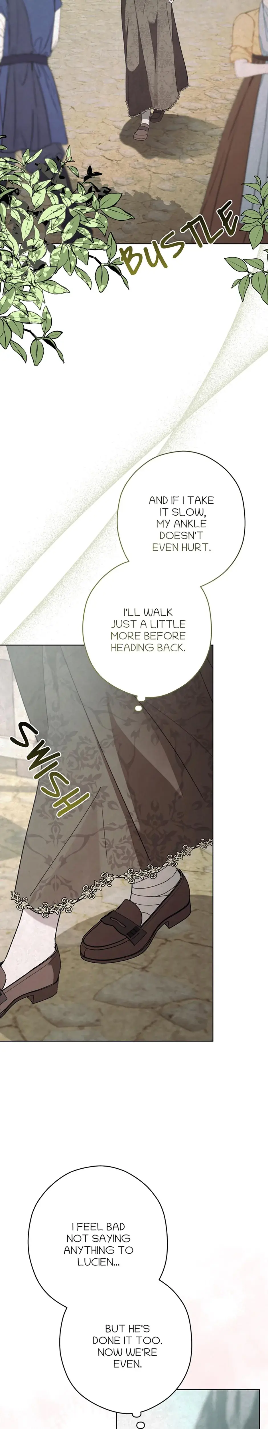 Tempting My Salvation Chapter 26 - Page 19