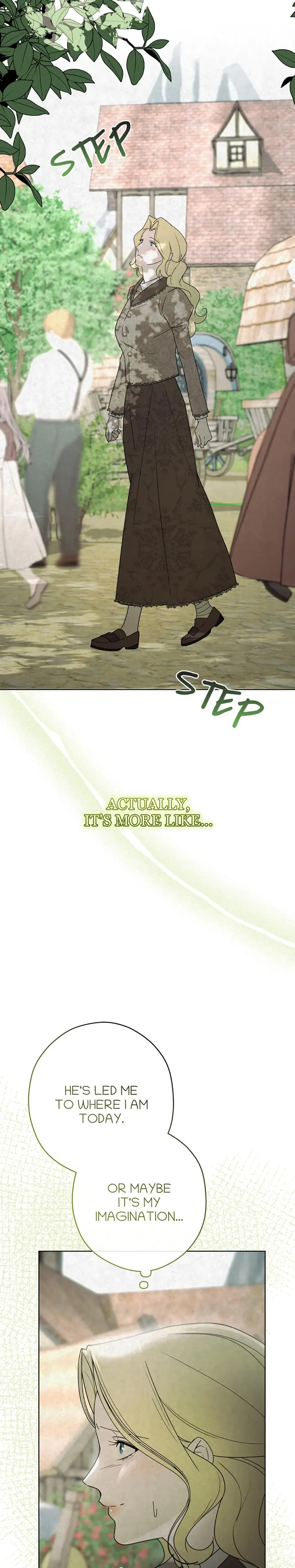Tempting My Salvation Chapter 26 - Page 21