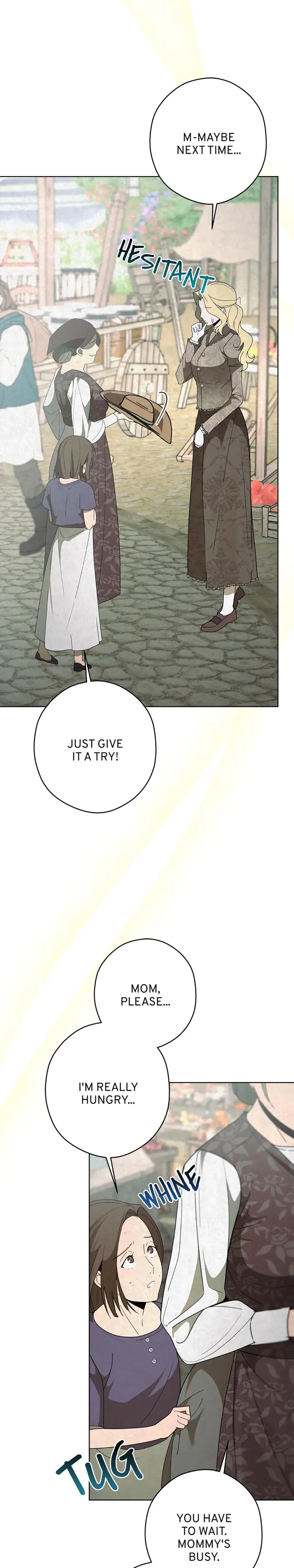 Tempting My Salvation Chapter 26 - Page 23