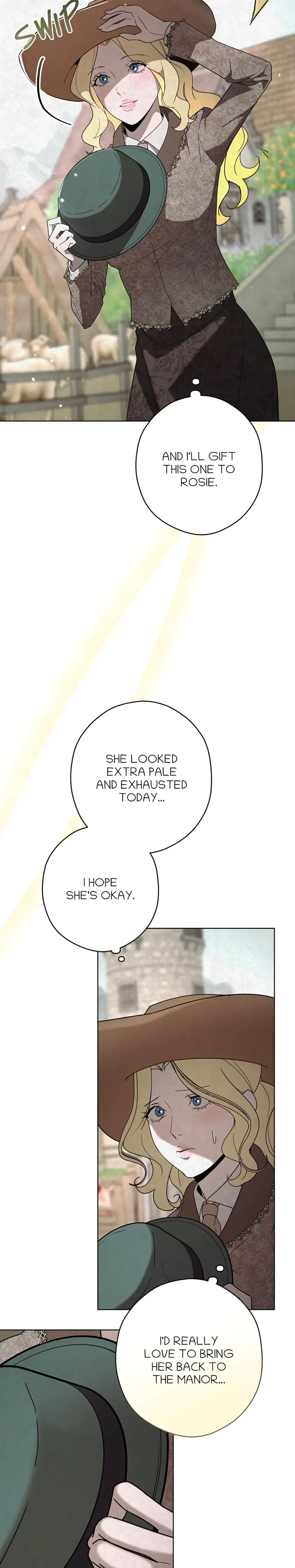 Tempting My Salvation Chapter 26 - Page 26