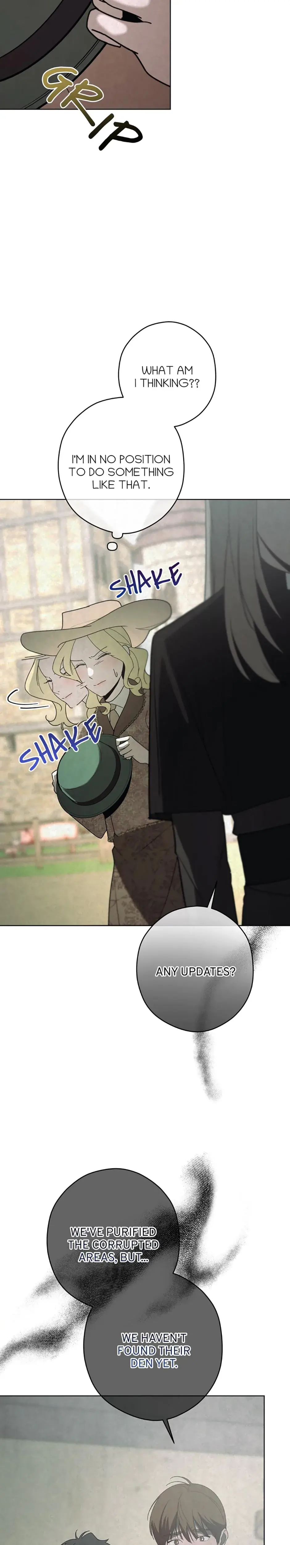 Tempting My Salvation Chapter 26 - Page 27