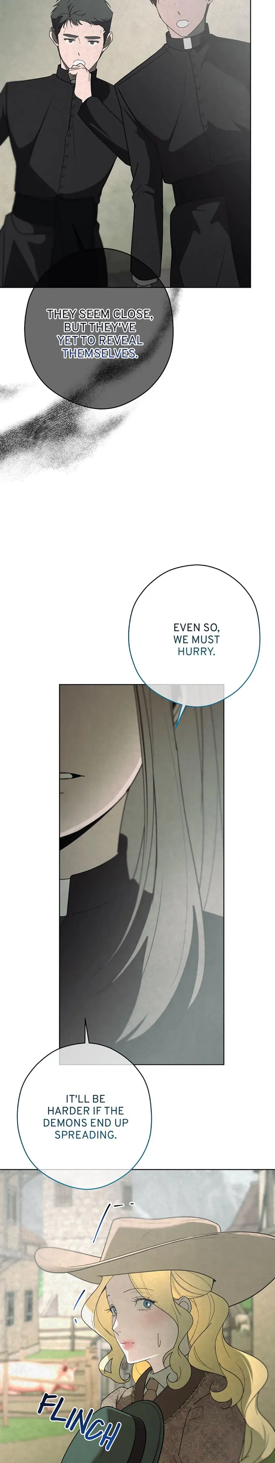 Tempting My Salvation Chapter 26 - Page 28