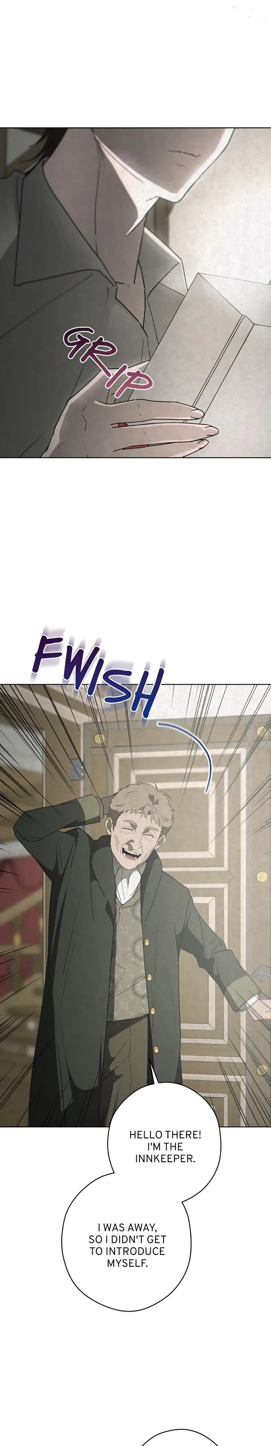 Tempting My Salvation Chapter 26 - Page 3