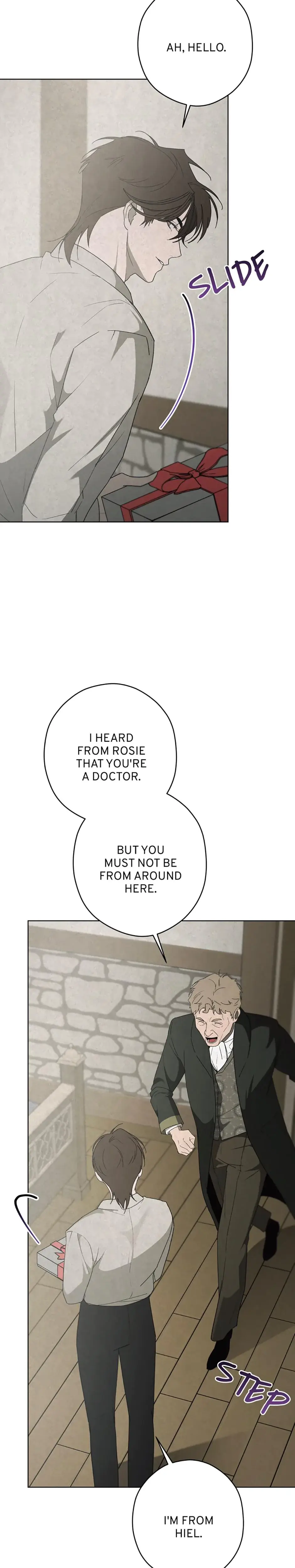 Tempting My Salvation Chapter 26 - Page 4