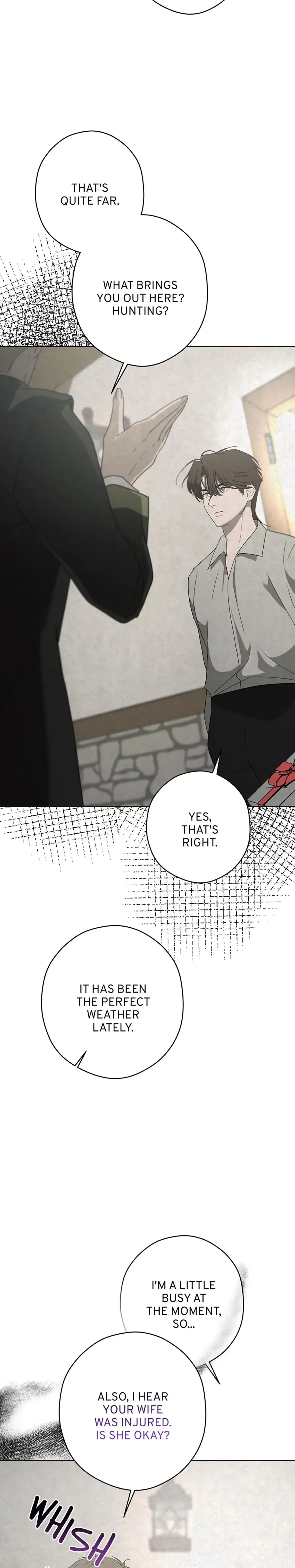 Tempting My Salvation Chapter 26 - Page 5