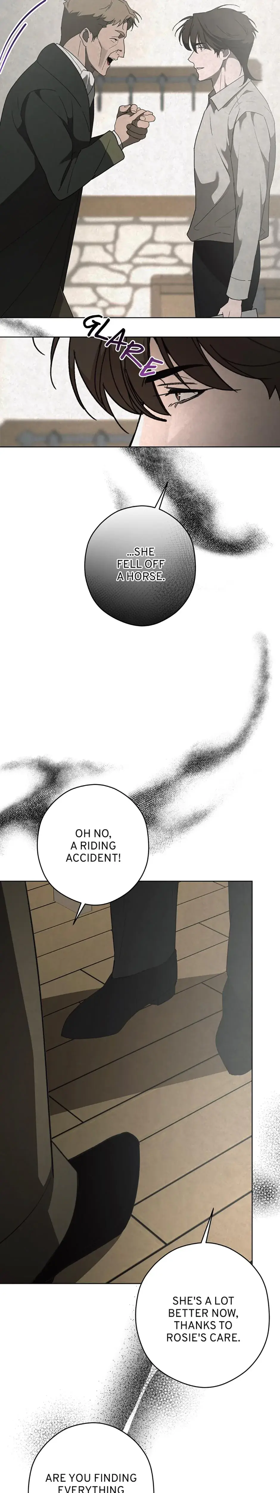 Tempting My Salvation Chapter 26 - Page 6