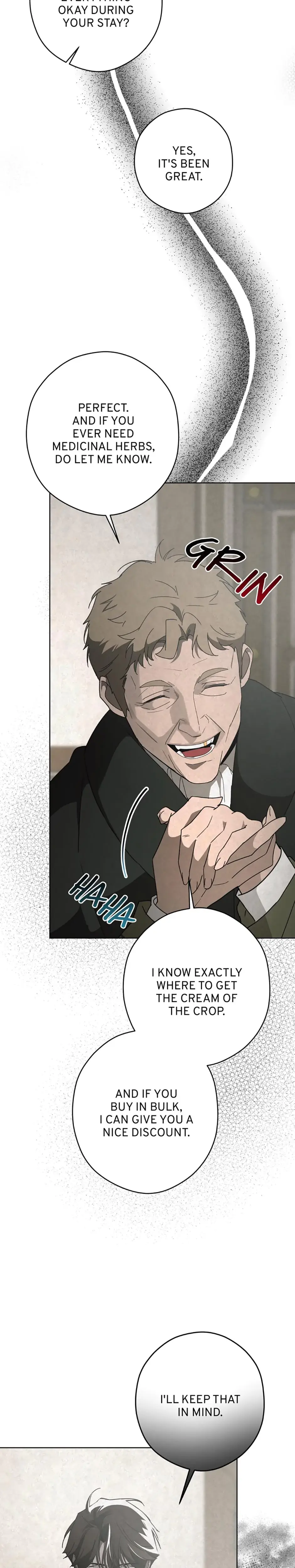Tempting My Salvation Chapter 26 - Page 7