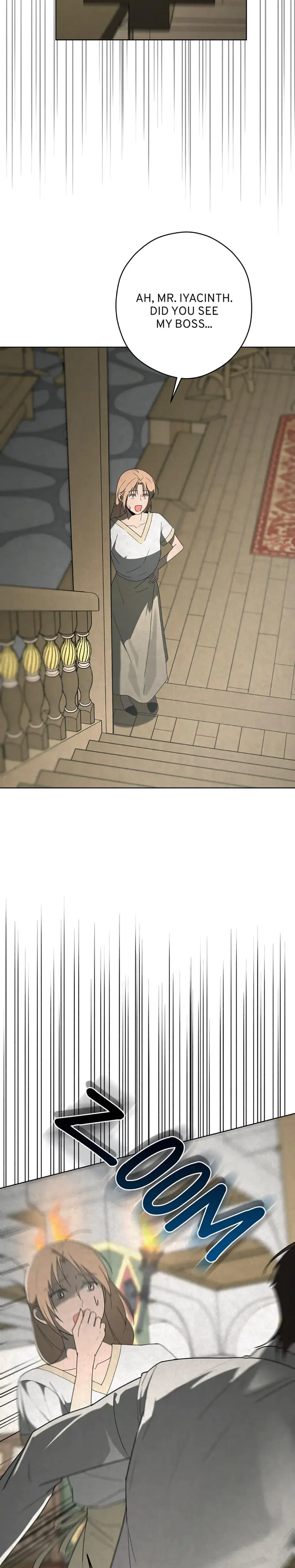 Tempting My Salvation Chapter 26 - Page 9