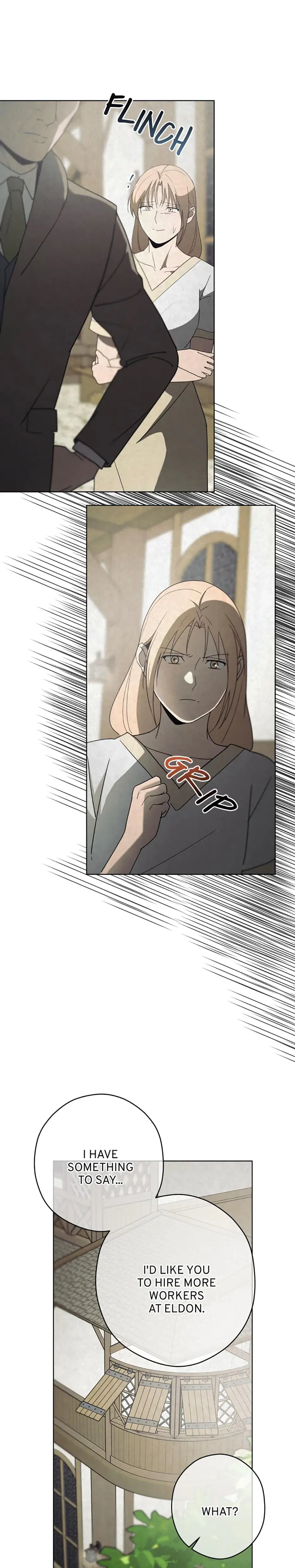 Tempting My Salvation Chapter 27 - Page 10