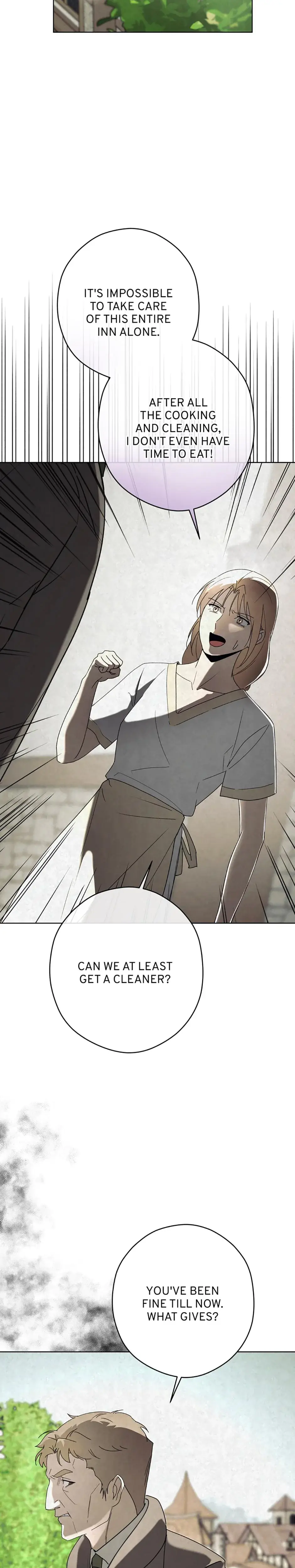 Tempting My Salvation Chapter 27 - Page 11