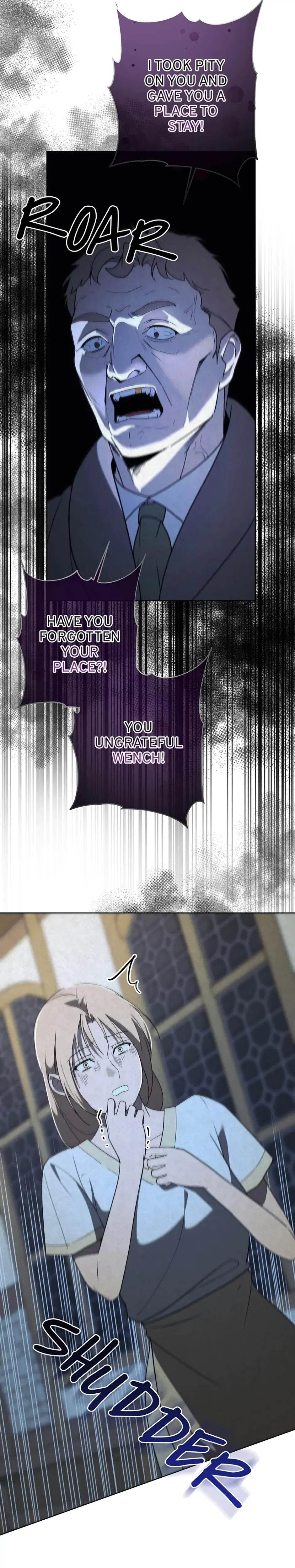 Tempting My Salvation Chapter 27 - Page 13