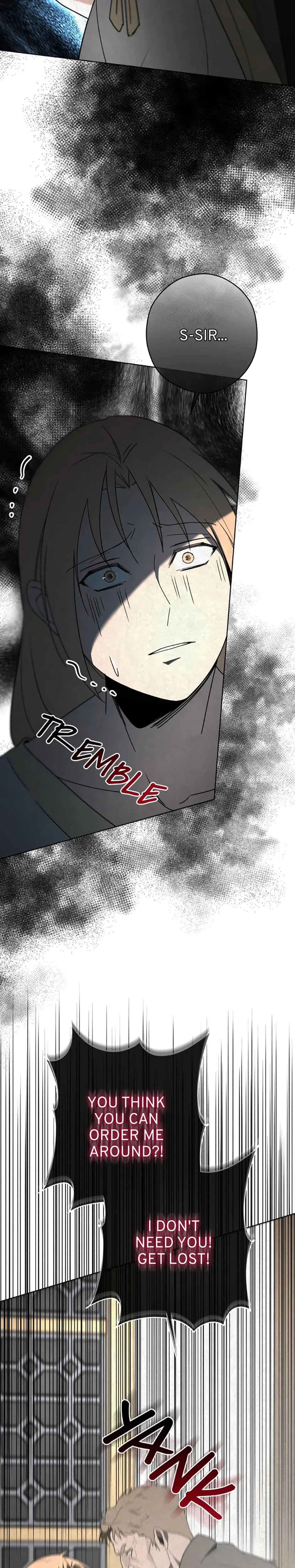 Tempting My Salvation Chapter 27 - Page 15