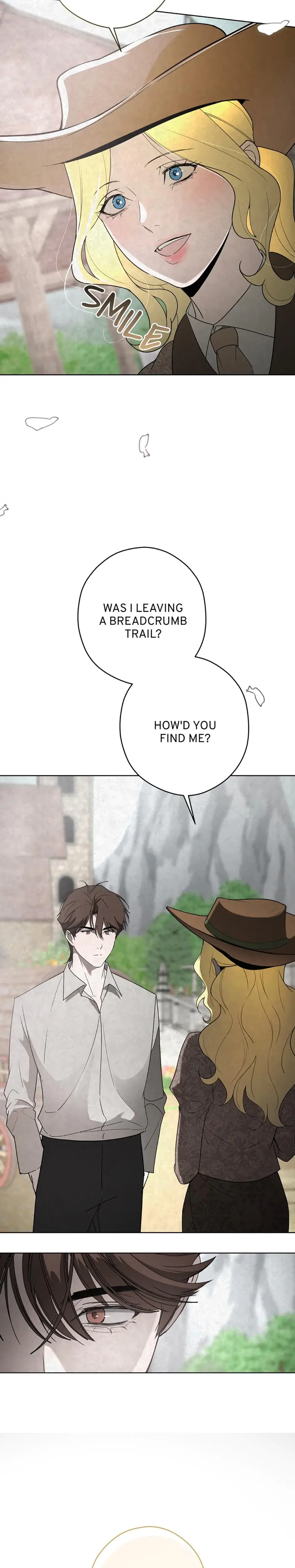 Tempting My Salvation Chapter 27 - Page 18