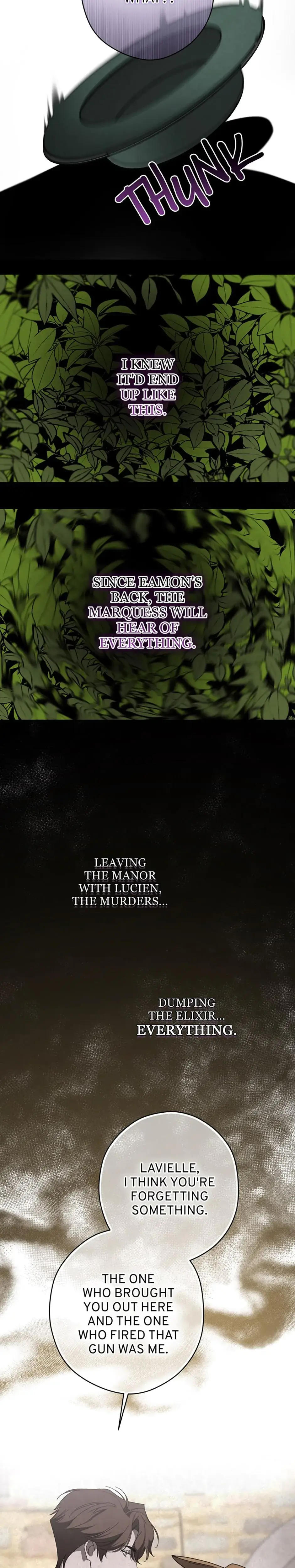 Tempting My Salvation Chapter 27 - Page 21