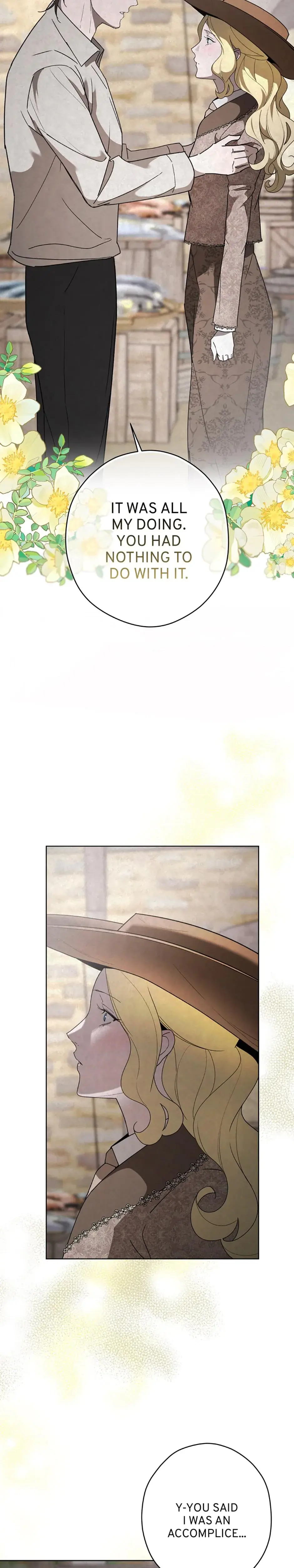Tempting My Salvation Chapter 27 - Page 22