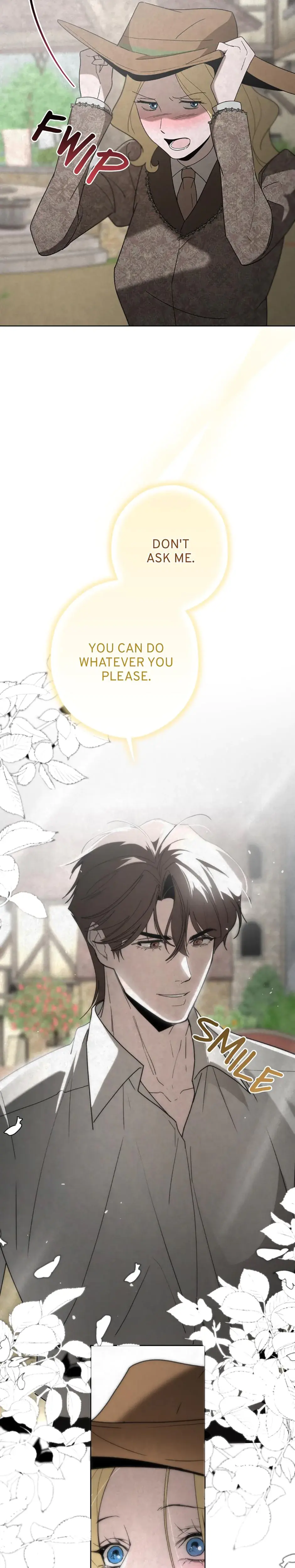 Tempting My Salvation Chapter 27 - Page 24
