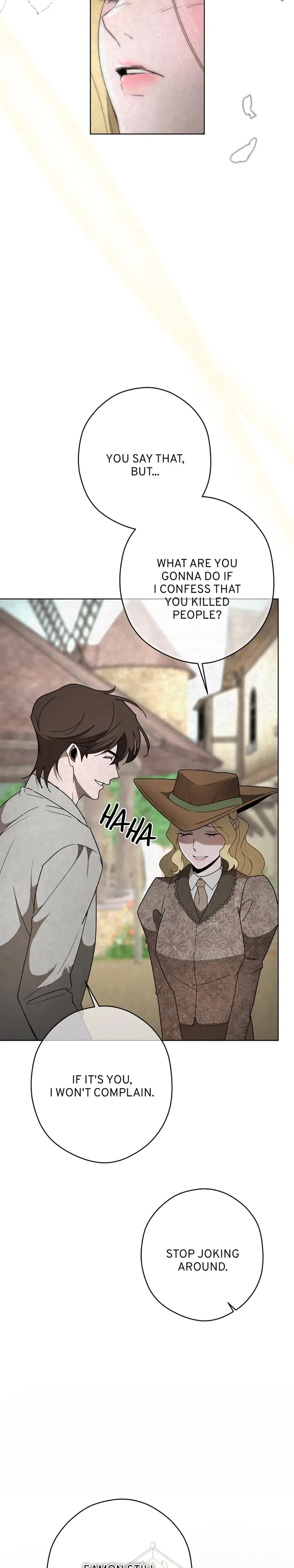 Tempting My Salvation Chapter 27 - Page 25