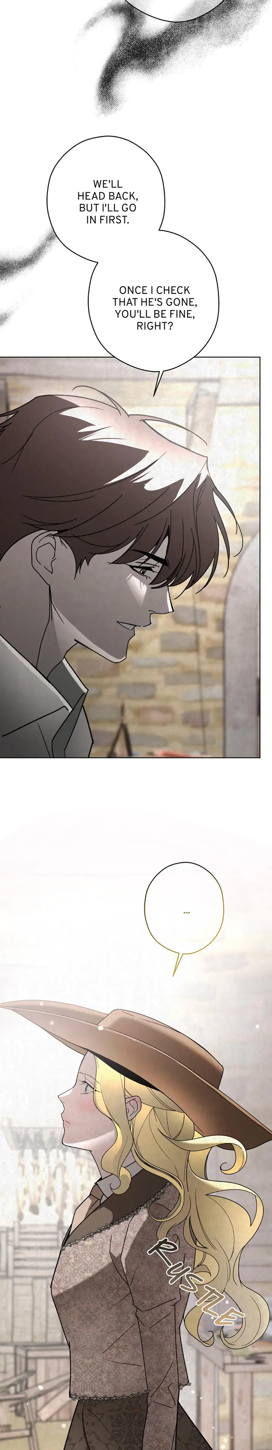 Tempting My Salvation Chapter 27 - Page 27