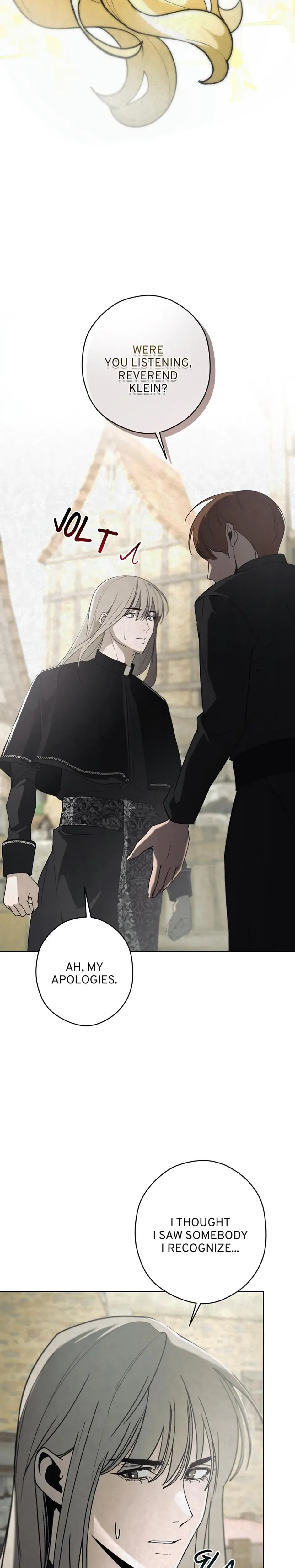 Tempting My Salvation Chapter 27 - Page 3