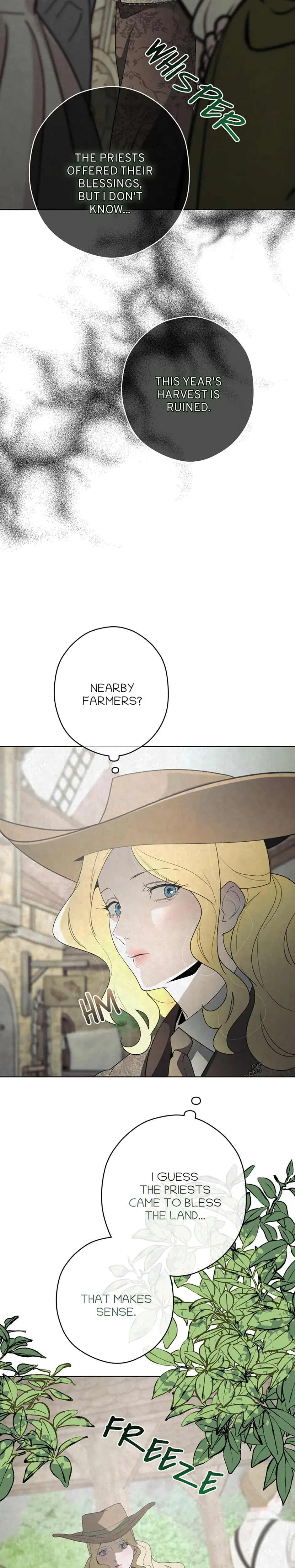 Tempting My Salvation Chapter 27 - Page 6