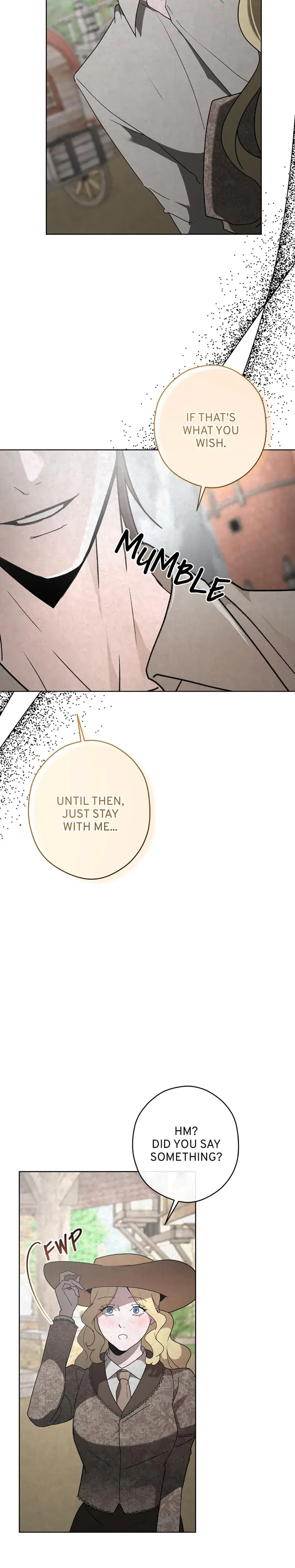 Tempting My Salvation Chapter 28 - Page 10
