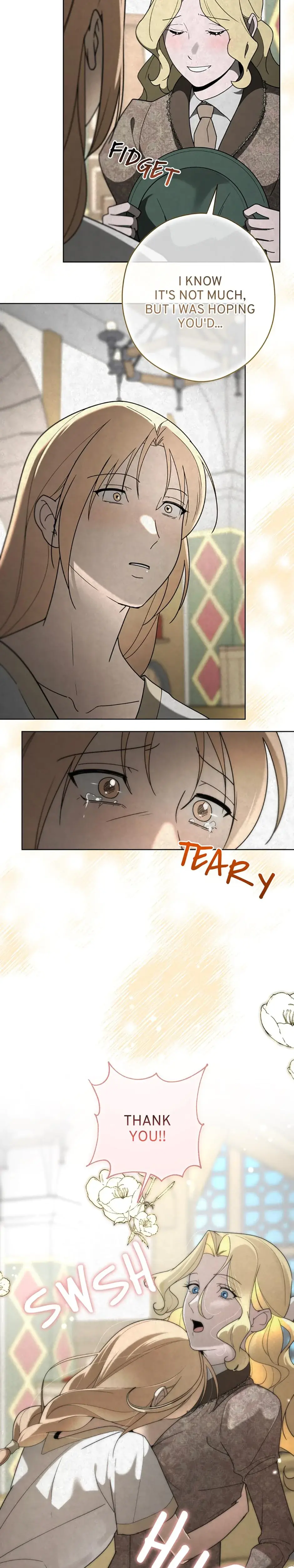 Tempting My Salvation Chapter 28 - Page 16