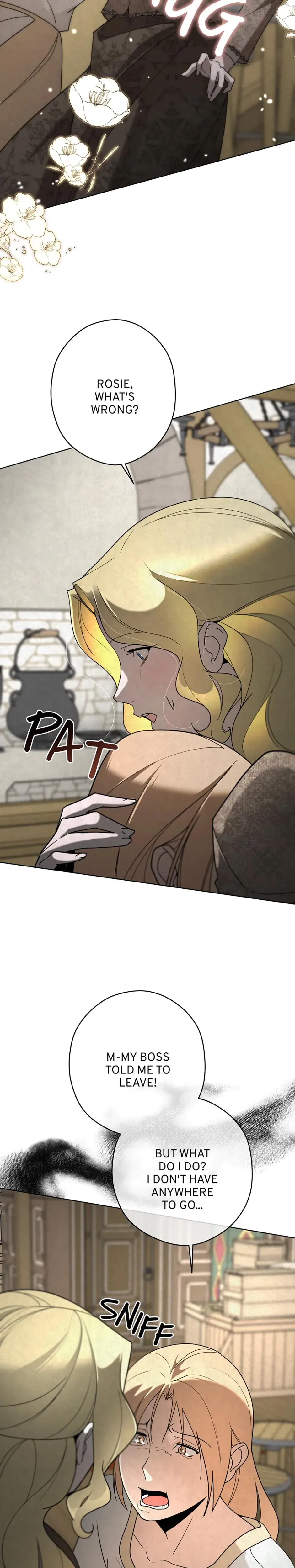 Tempting My Salvation Chapter 28 - Page 17