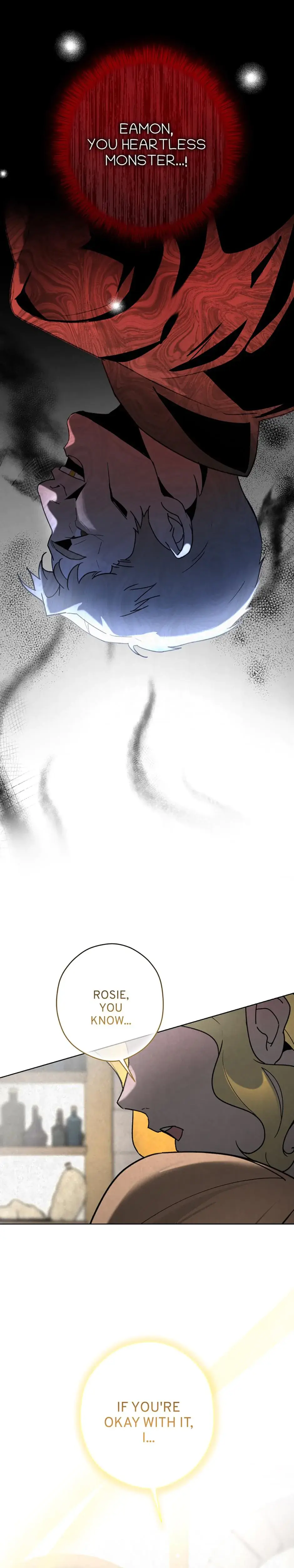 Tempting My Salvation Chapter 28 - Page 19
