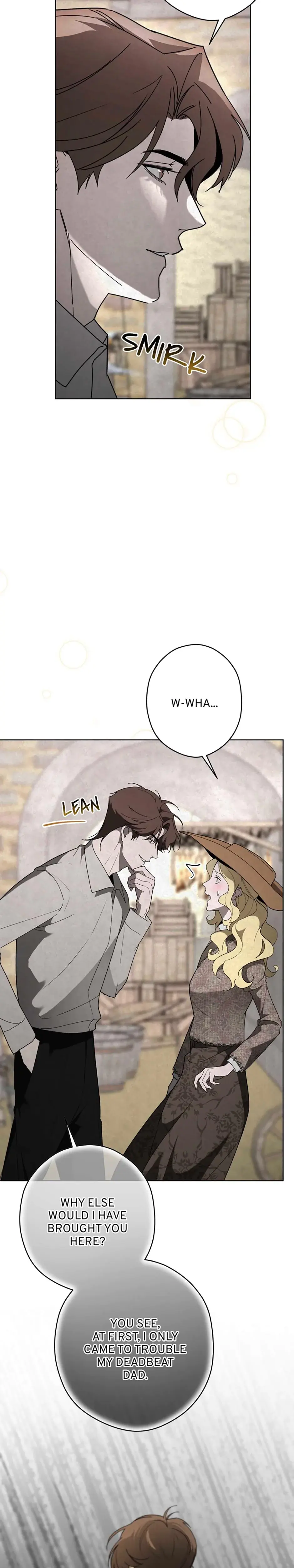 Tempting My Salvation Chapter 28 - Page 2
