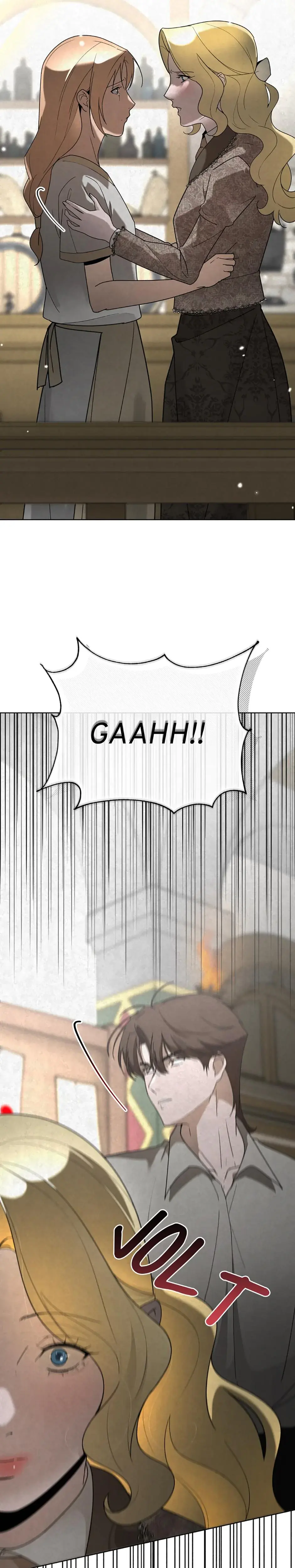 Tempting My Salvation Chapter 28 - Page 20