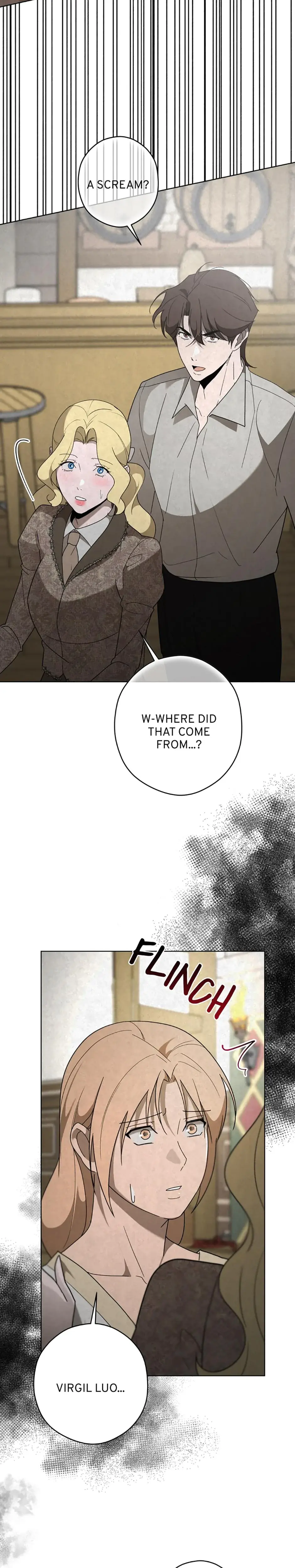 Tempting My Salvation Chapter 28 - Page 21