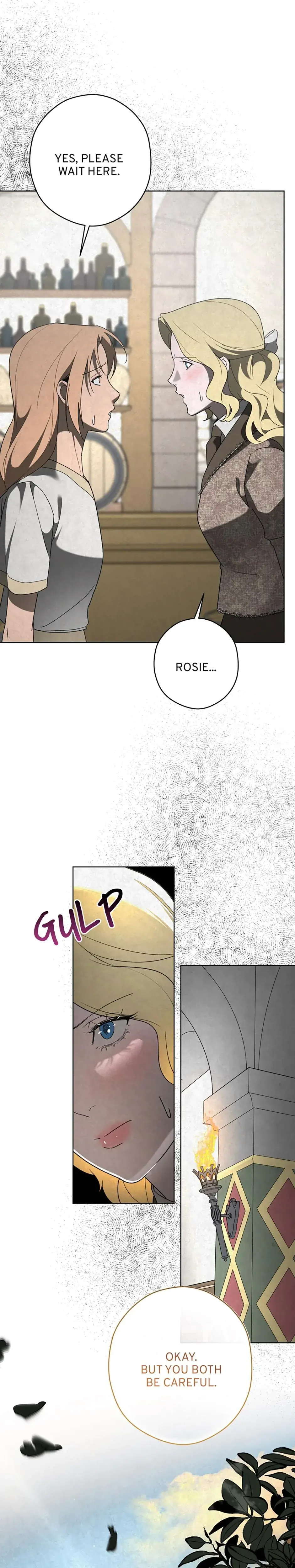 Tempting My Salvation Chapter 28 - Page 24