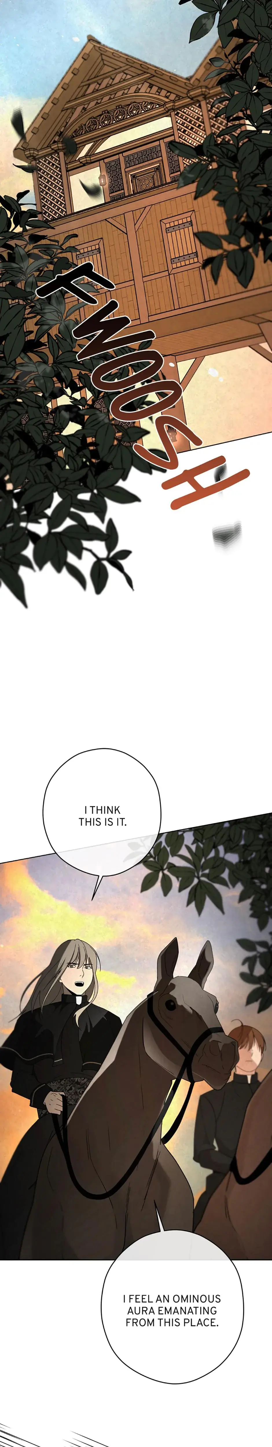 Tempting My Salvation Chapter 28 - Page 25
